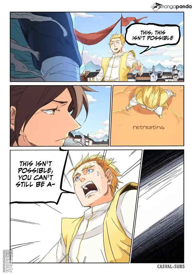 Star Martial God Technique (Novel) Chapter 101