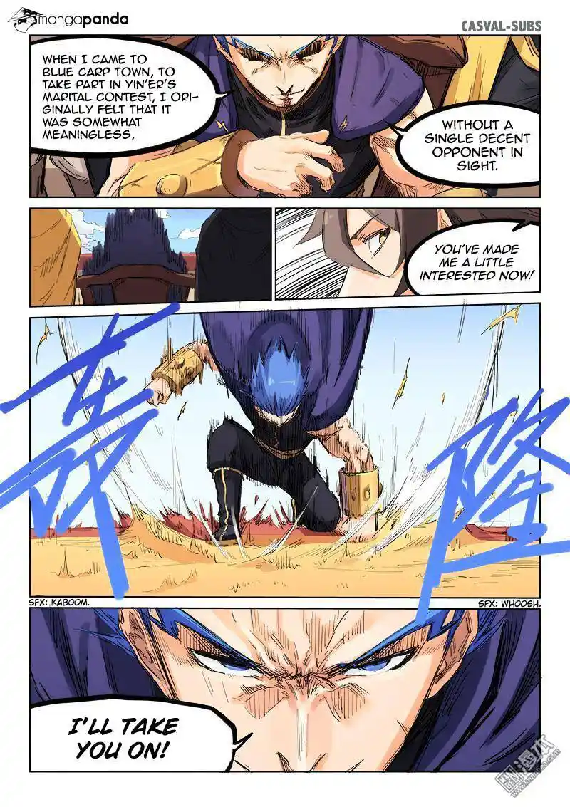 Star Martial God Technique (Novel) Chapter 101