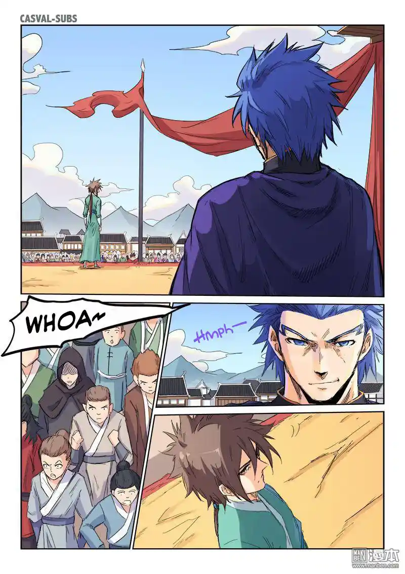 Star Martial God Technique (Novel) Chapter 102