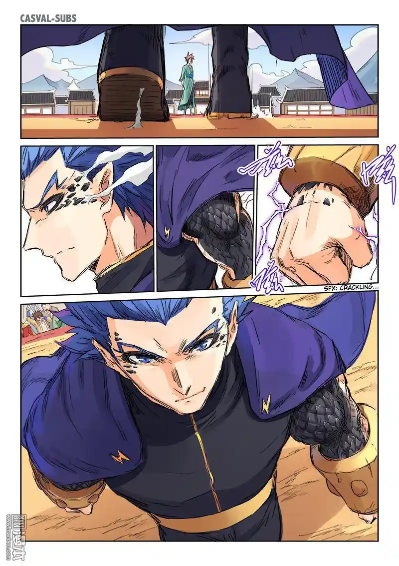 Star Martial God Technique (Novel) Chapter 102