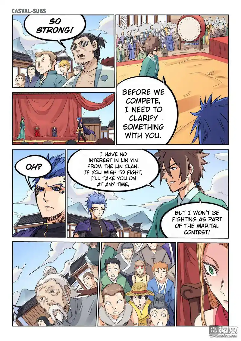 Star Martial God Technique (Novel) Chapter 102