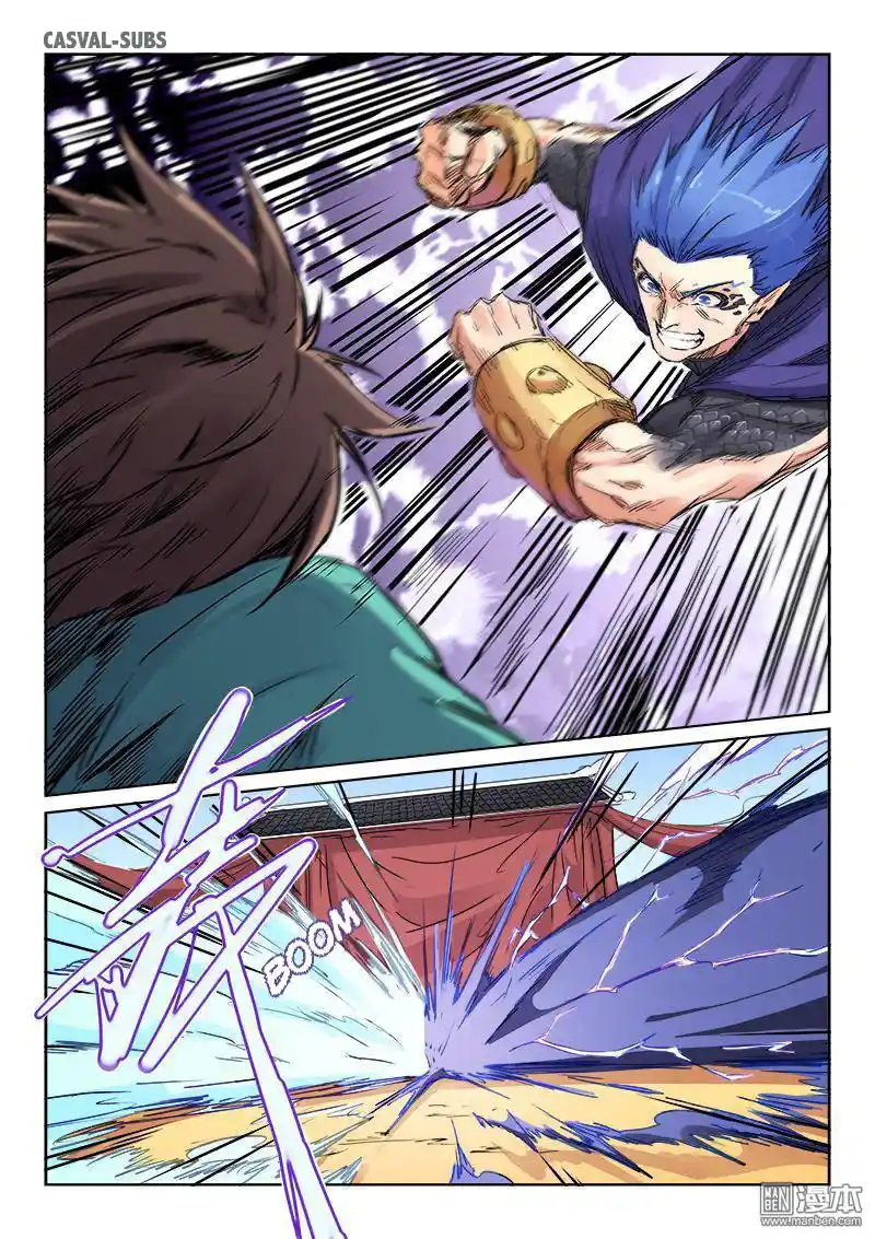 Star Martial God Technique (Novel) Chapter 102