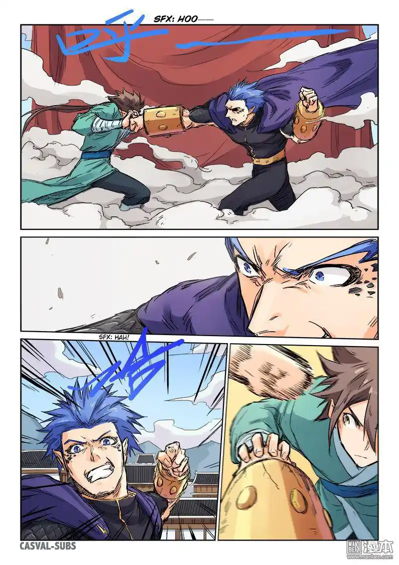 Star Martial God Technique (Novel) Chapter 102