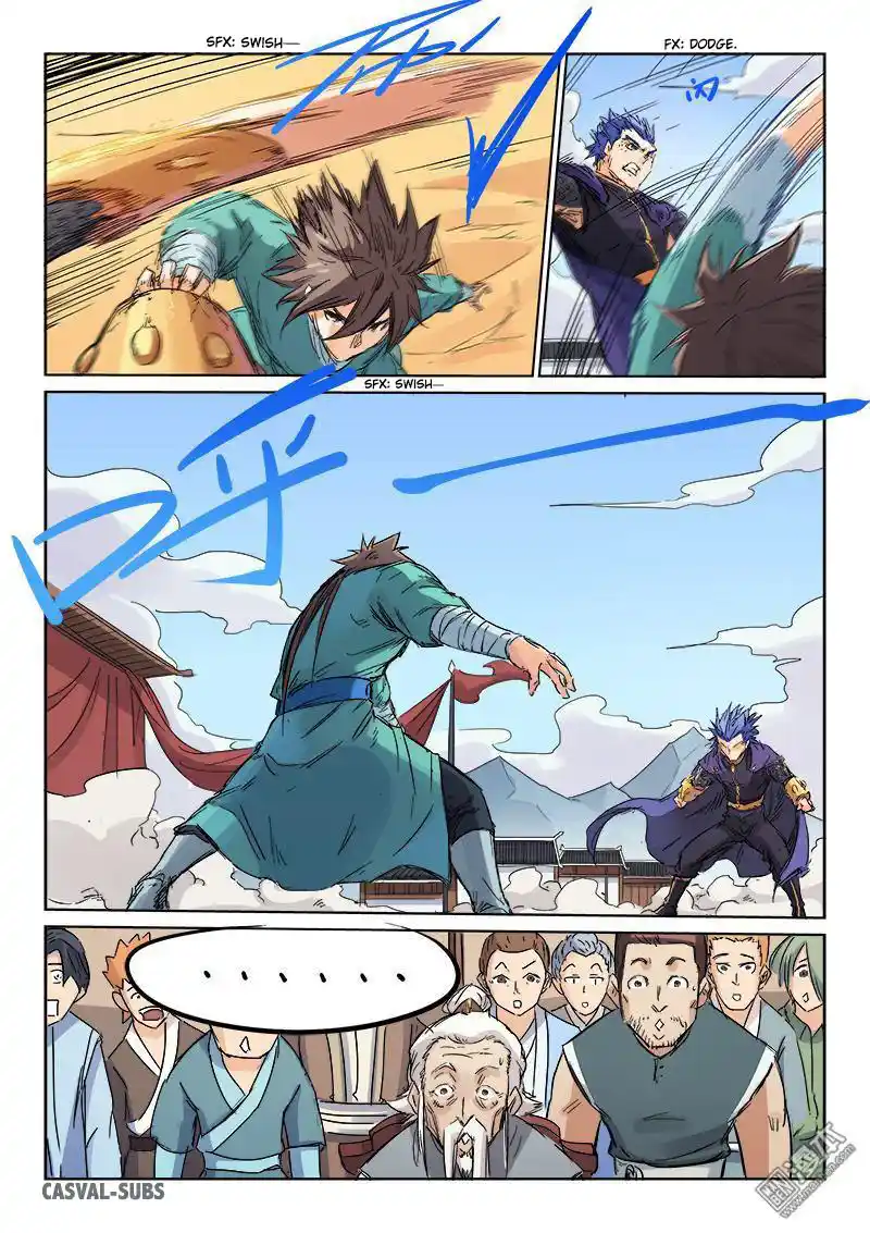 Star Martial God Technique (Novel) Chapter 102