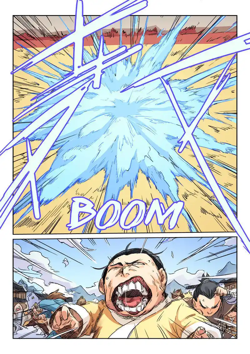 Star Martial God Technique (Novel) Chapter 104