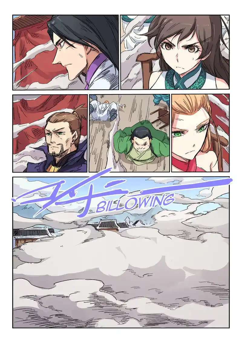 Star Martial God Technique (Novel) Chapter 104