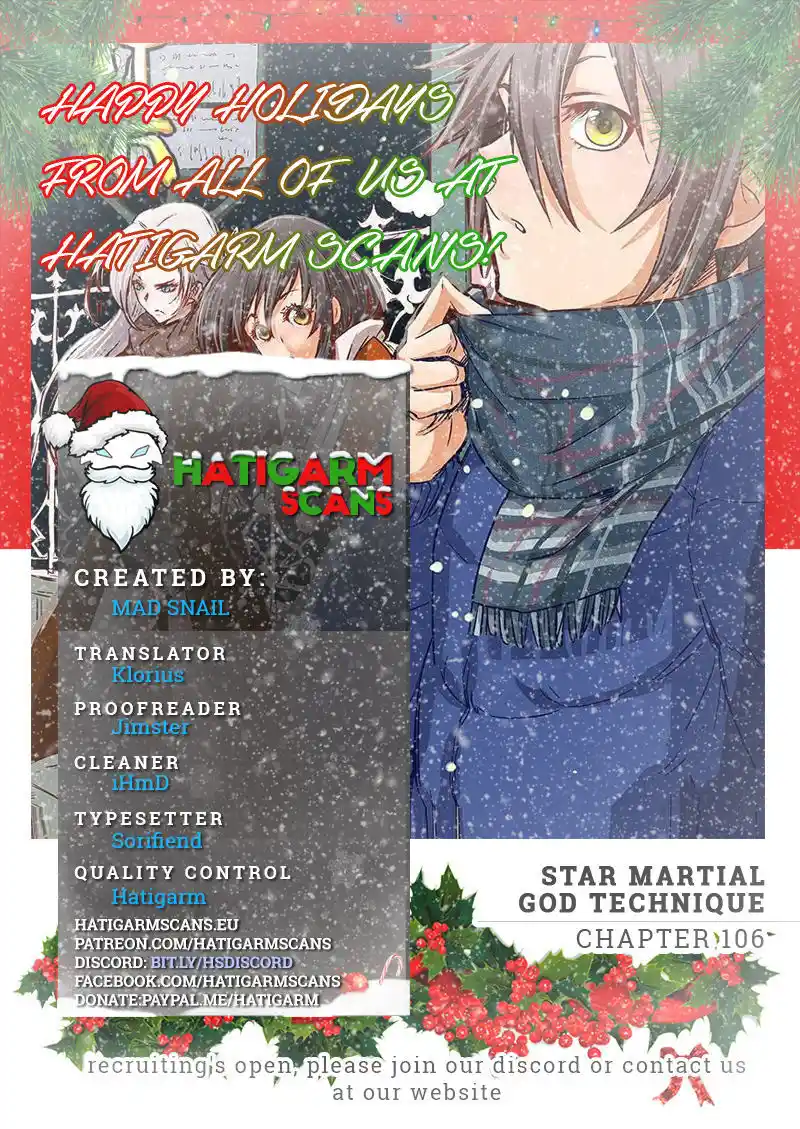 Star Martial God Technique (Novel) Chapter 106