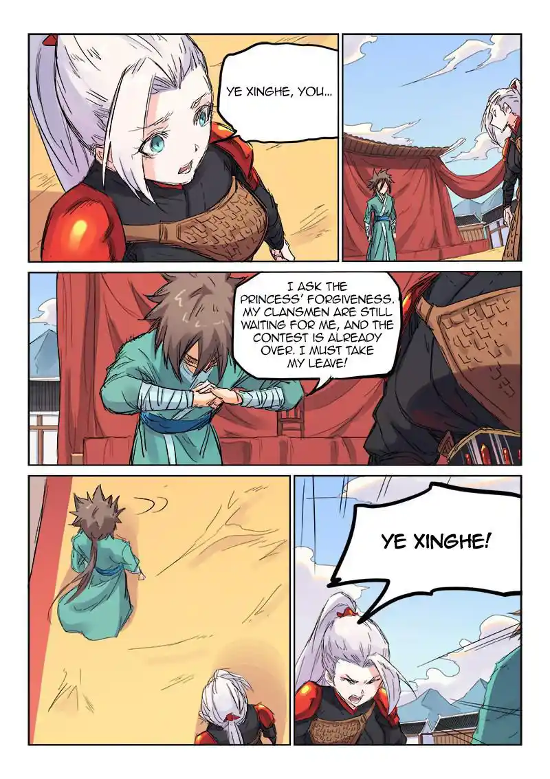 Star Martial God Technique (Novel) Chapter 106