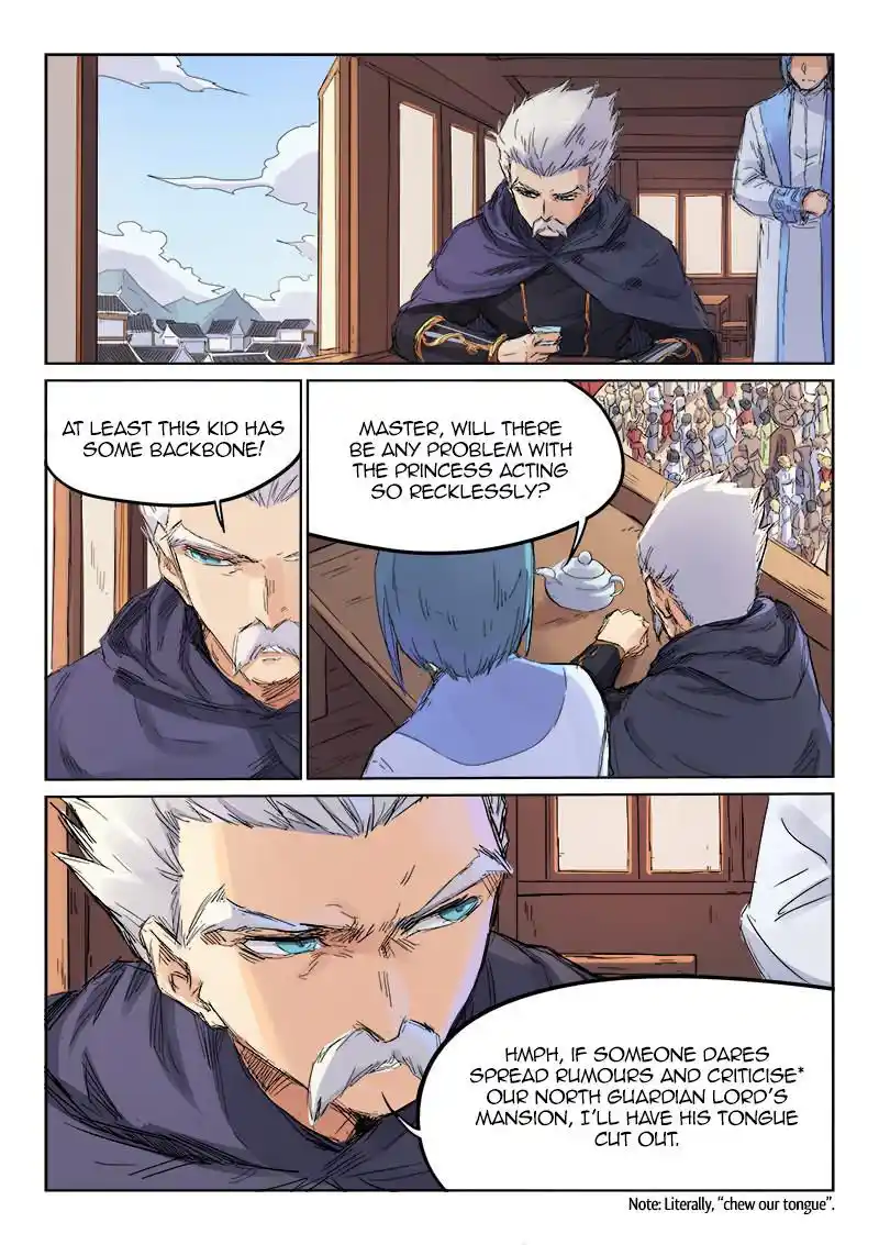 Star Martial God Technique (Novel) Chapter 106