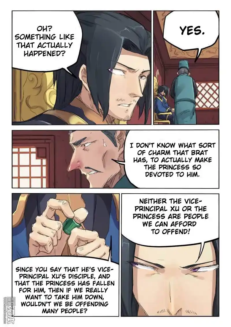 Star Martial God Technique (Novel) Chapter 108