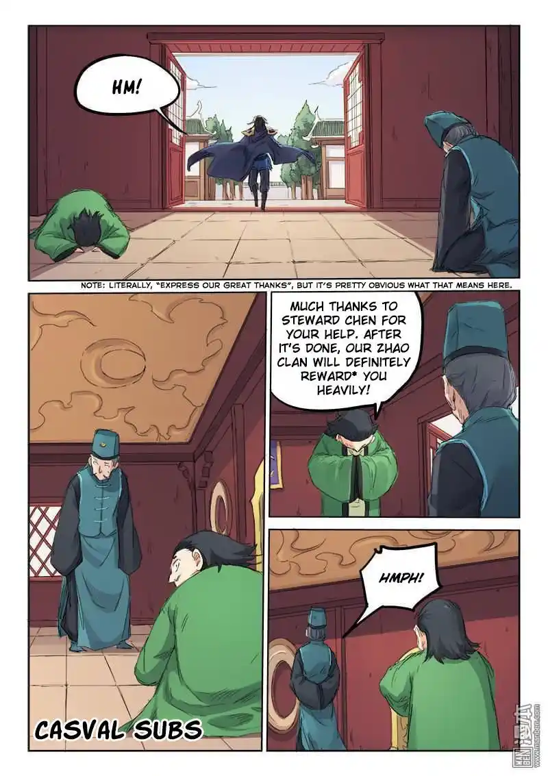 Star Martial God Technique (Novel) Chapter 108