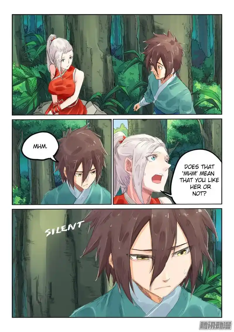 Star Martial God Technique (Novel) Chapter 112