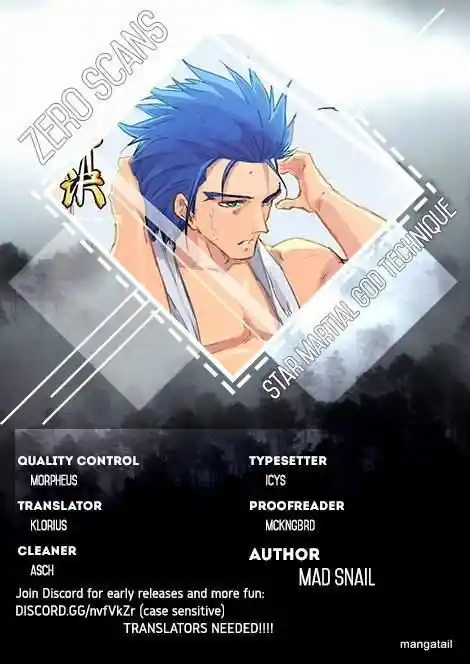 Star Martial God Technique (Novel) Chapter 113