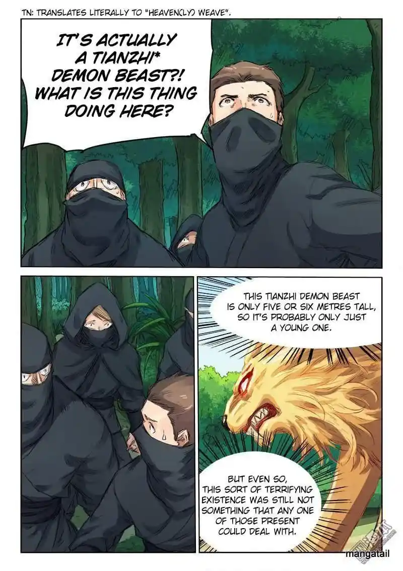 Star Martial God Technique (Novel) Chapter 113