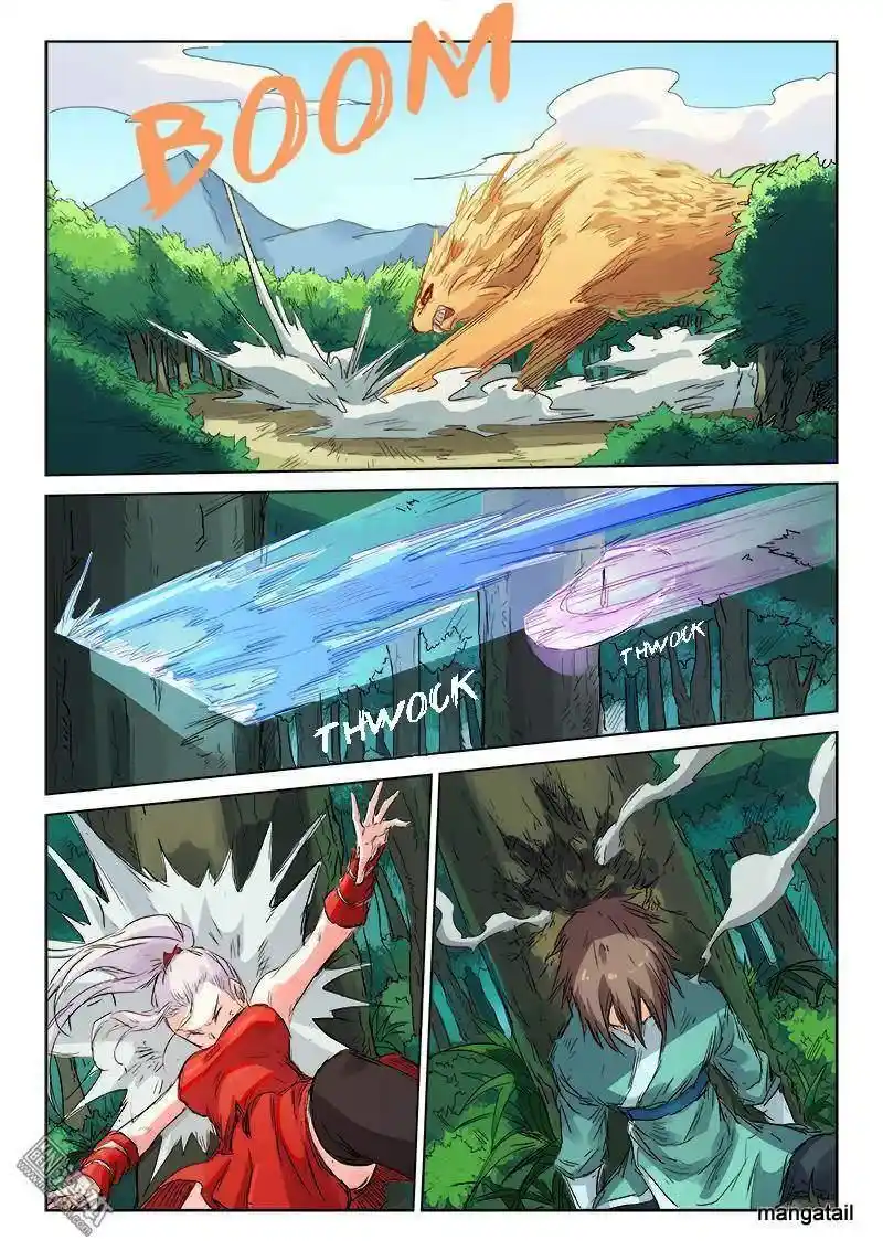 Star Martial God Technique (Novel) Chapter 113