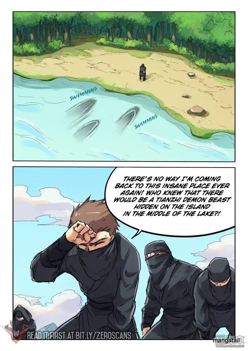 Star Martial God Technique (Novel) Chapter 114