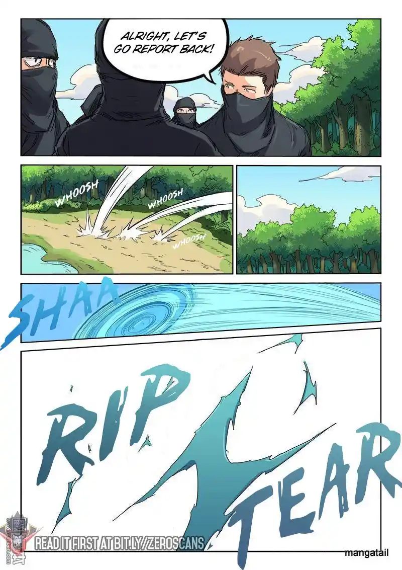 Star Martial God Technique (Novel) Chapter 114