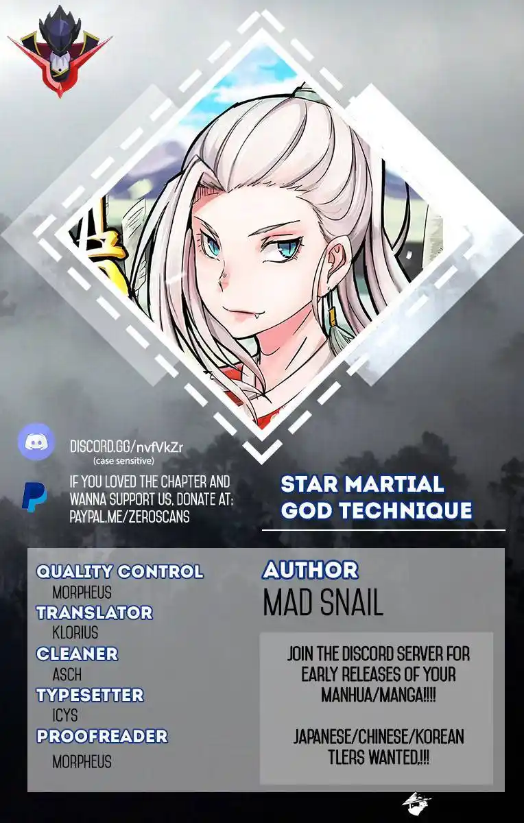 Star Martial God Technique (Novel) Chapter 115