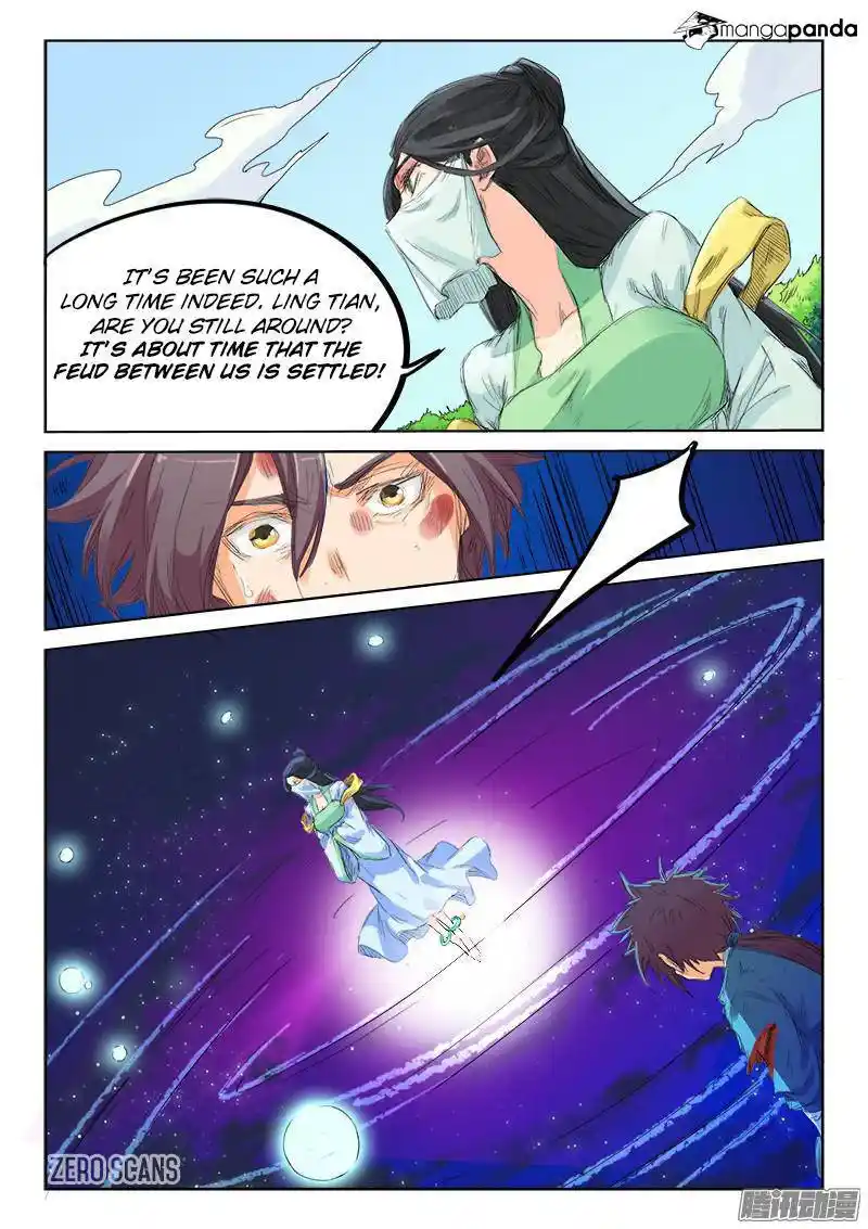 Star Martial God Technique (Novel) Chapter 115