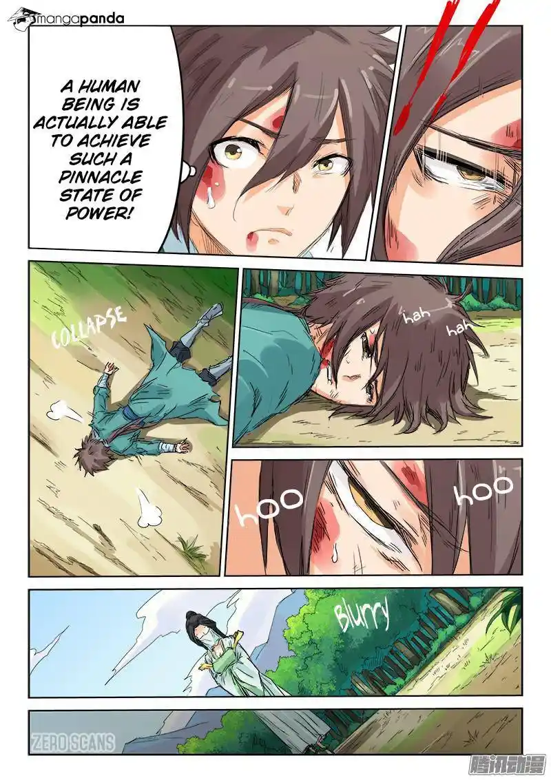 Star Martial God Technique (Novel) Chapter 115