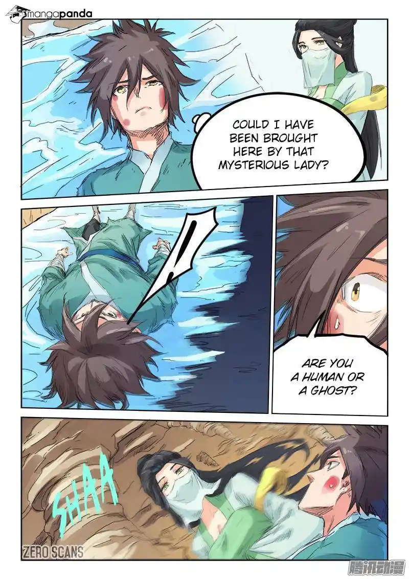 Star Martial God Technique (Novel) Chapter 115