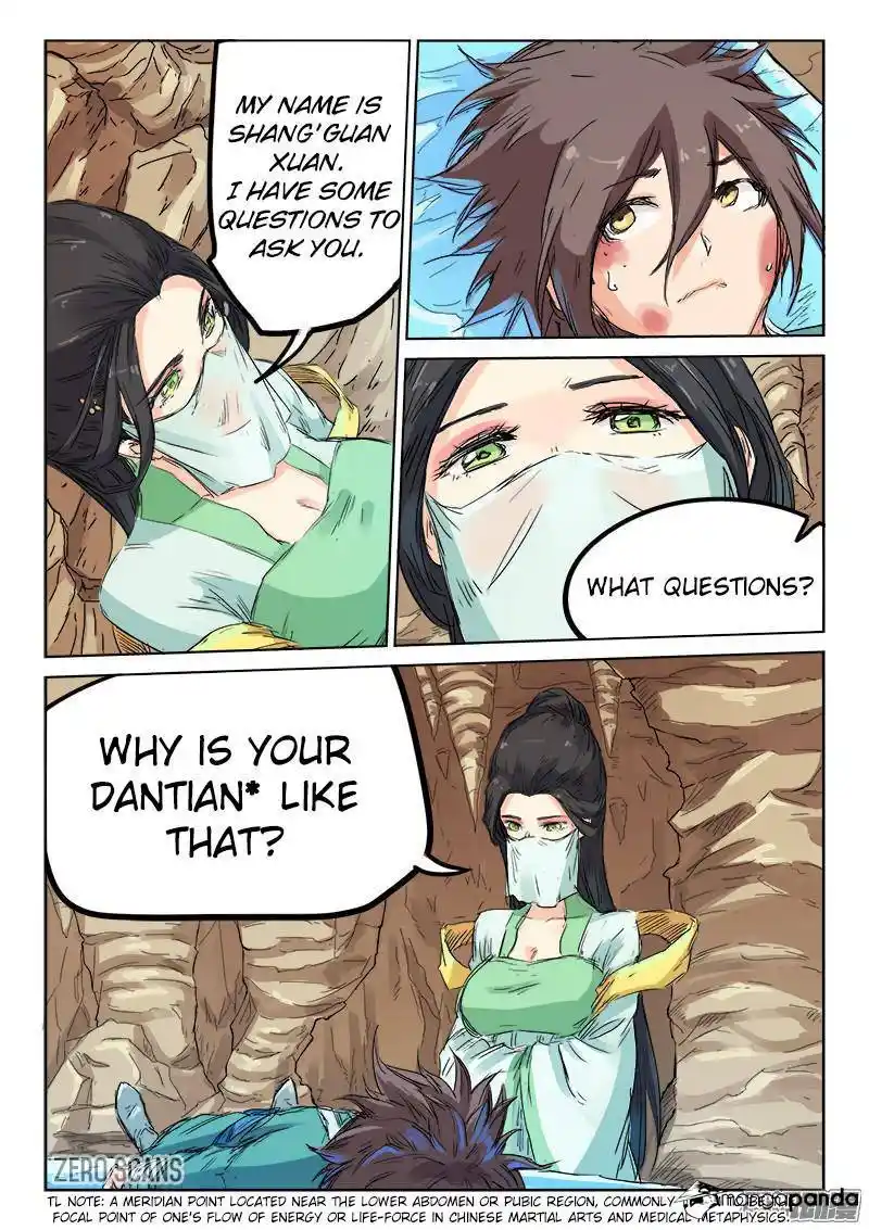 Star Martial God Technique (Novel) Chapter 115