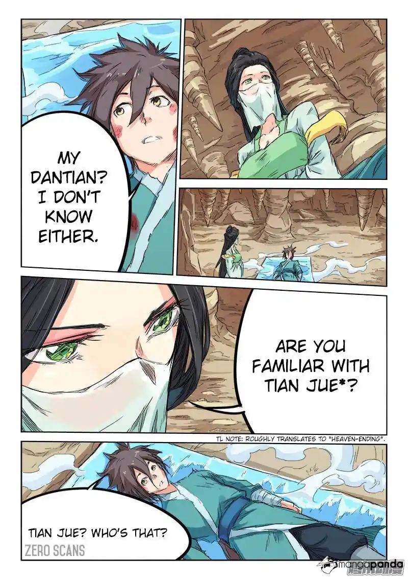 Star Martial God Technique (Novel) Chapter 115