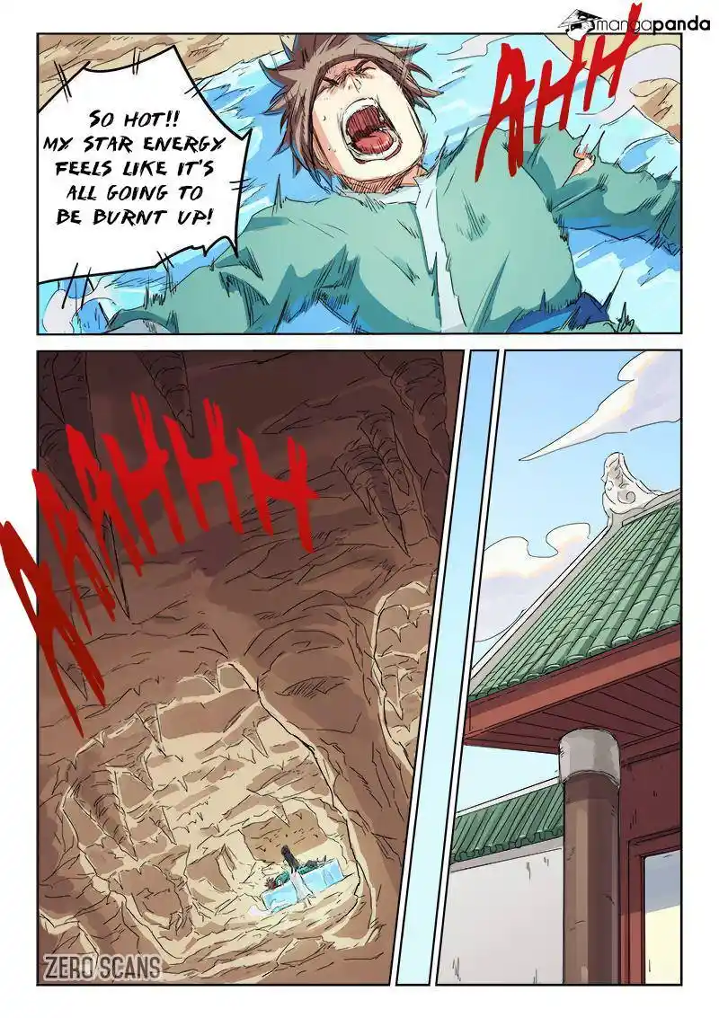 Star Martial God Technique (Novel) Chapter 116