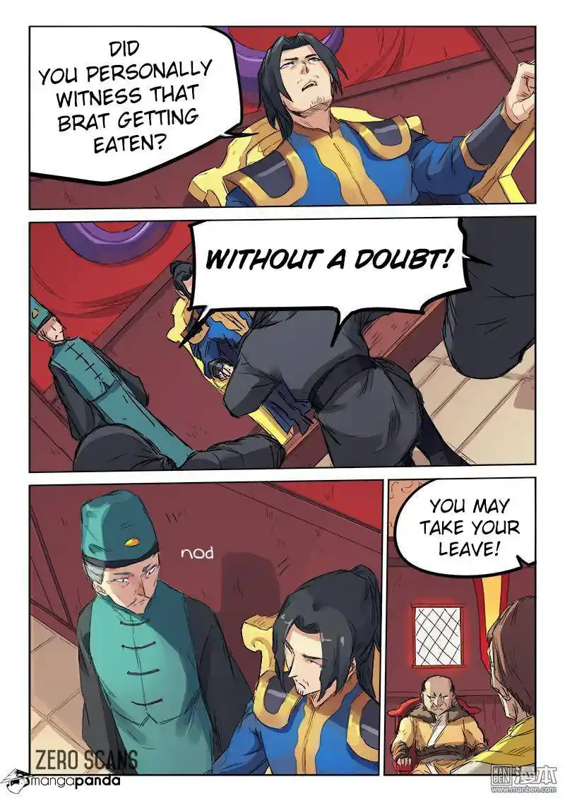 Star Martial God Technique (Novel) Chapter 117