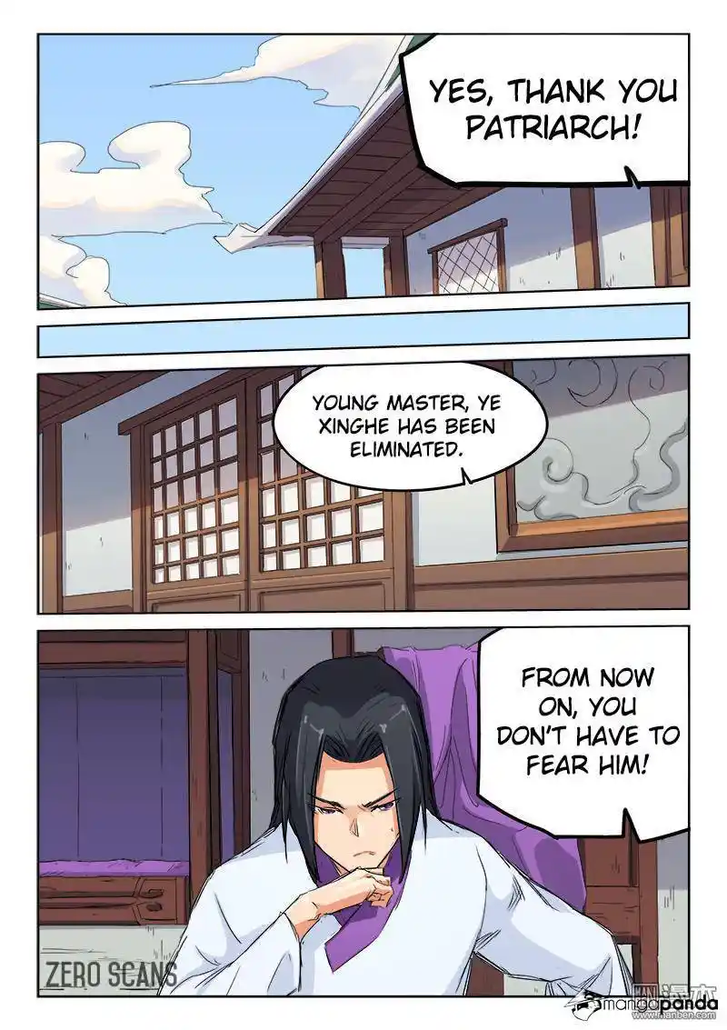 Star Martial God Technique (Novel) Chapter 117