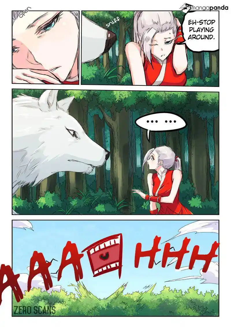 Star Martial God Technique (Novel) Chapter 117