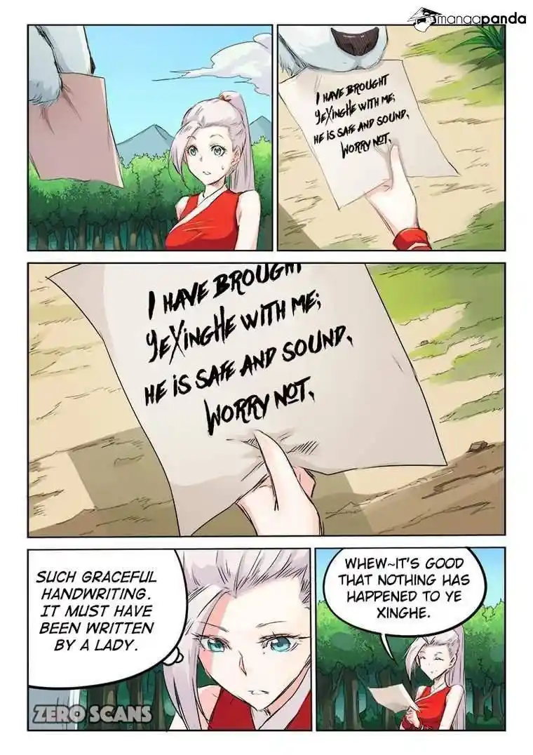 Star Martial God Technique (Novel) Chapter 118