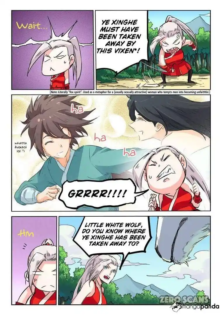 Star Martial God Technique (Novel) Chapter 118