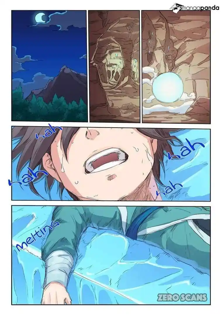 Star Martial God Technique (Novel) Chapter 118