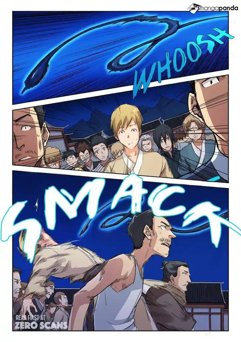 Star Martial God Technique (Novel) Chapter 119