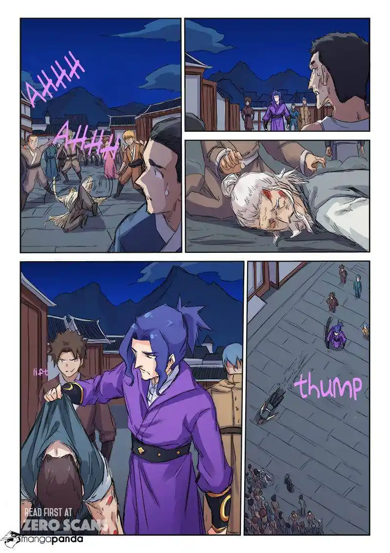 Star Martial God Technique (Novel) Chapter 119