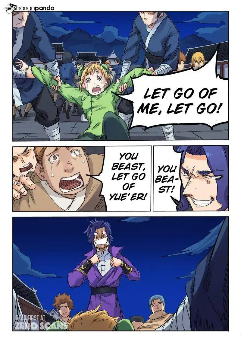 Star Martial God Technique (Novel) Chapter 119