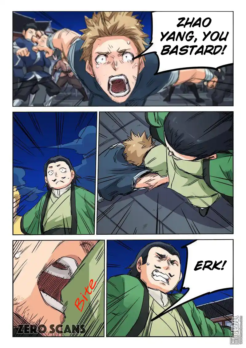 Star Martial God Technique (Novel) Chapter 121