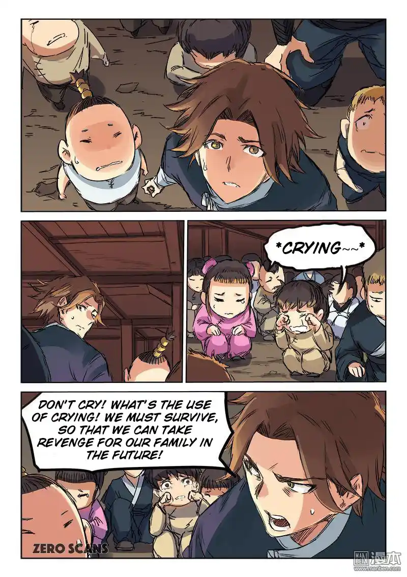 Star Martial God Technique (Novel) Chapter 121