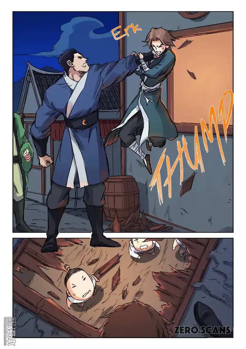 Star Martial God Technique (Novel) Chapter 121