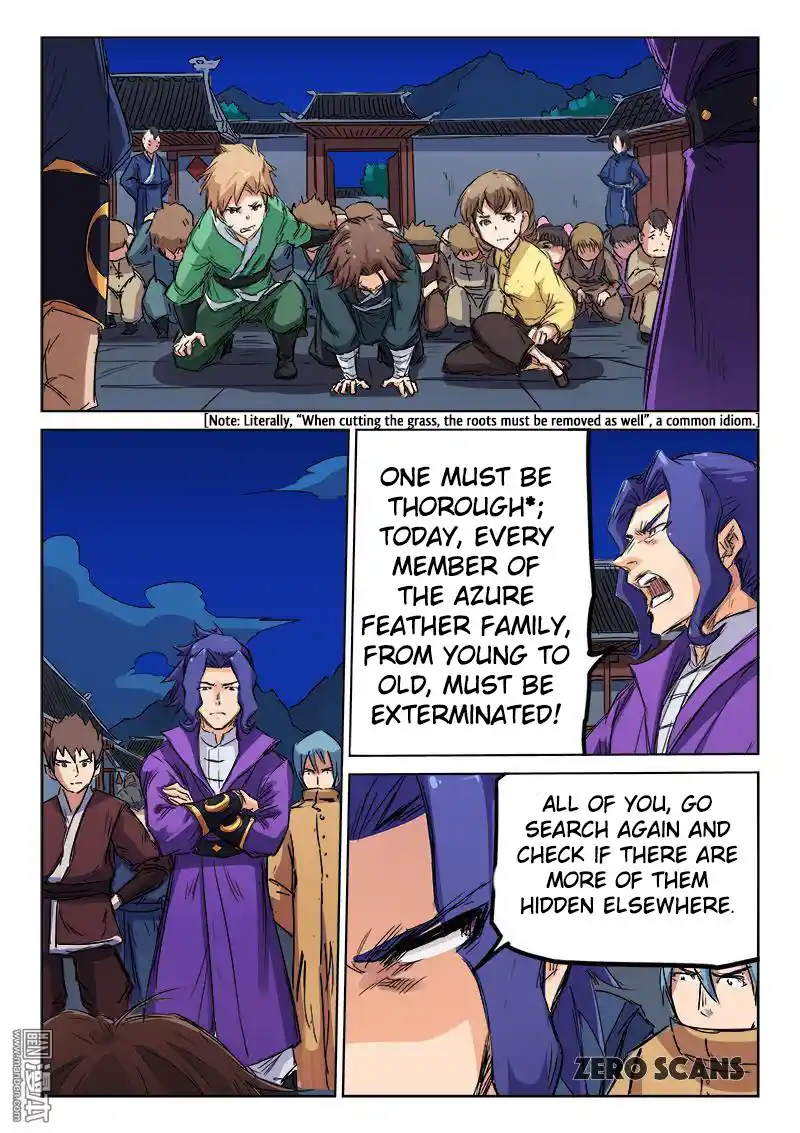 Star Martial God Technique (Novel) Chapter 121