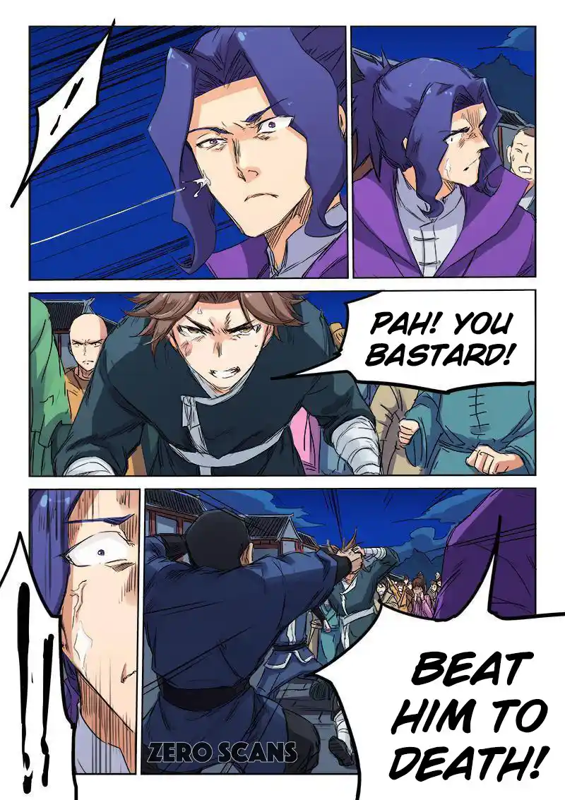 Star Martial God Technique (Novel) Chapter 121