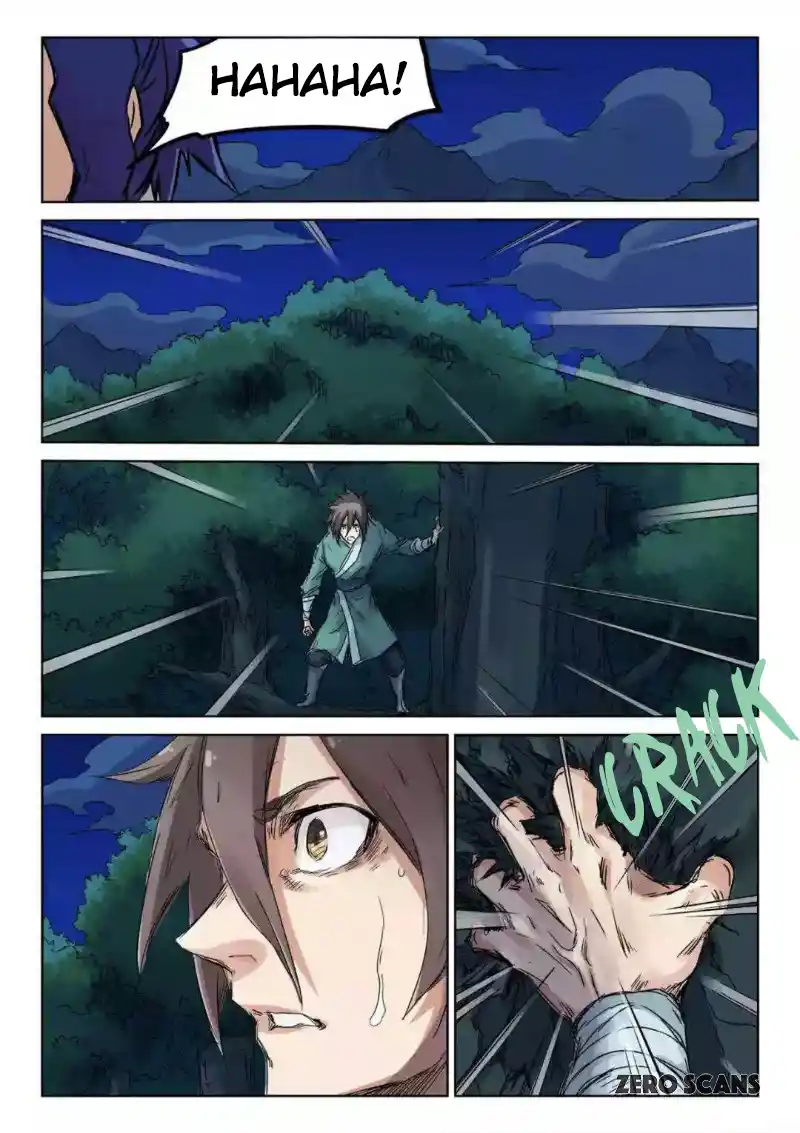 Star Martial God Technique (Novel) Chapter 122