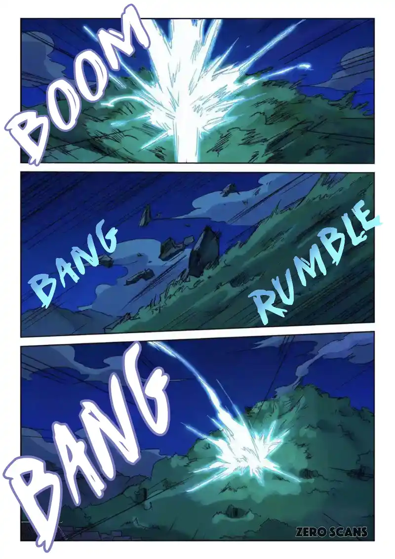 Star Martial God Technique (Novel) Chapter 122