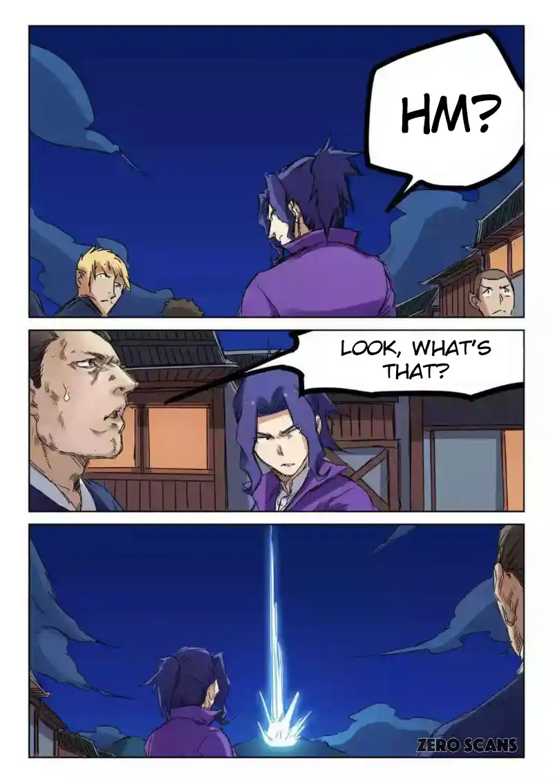 Star Martial God Technique (Novel) Chapter 122