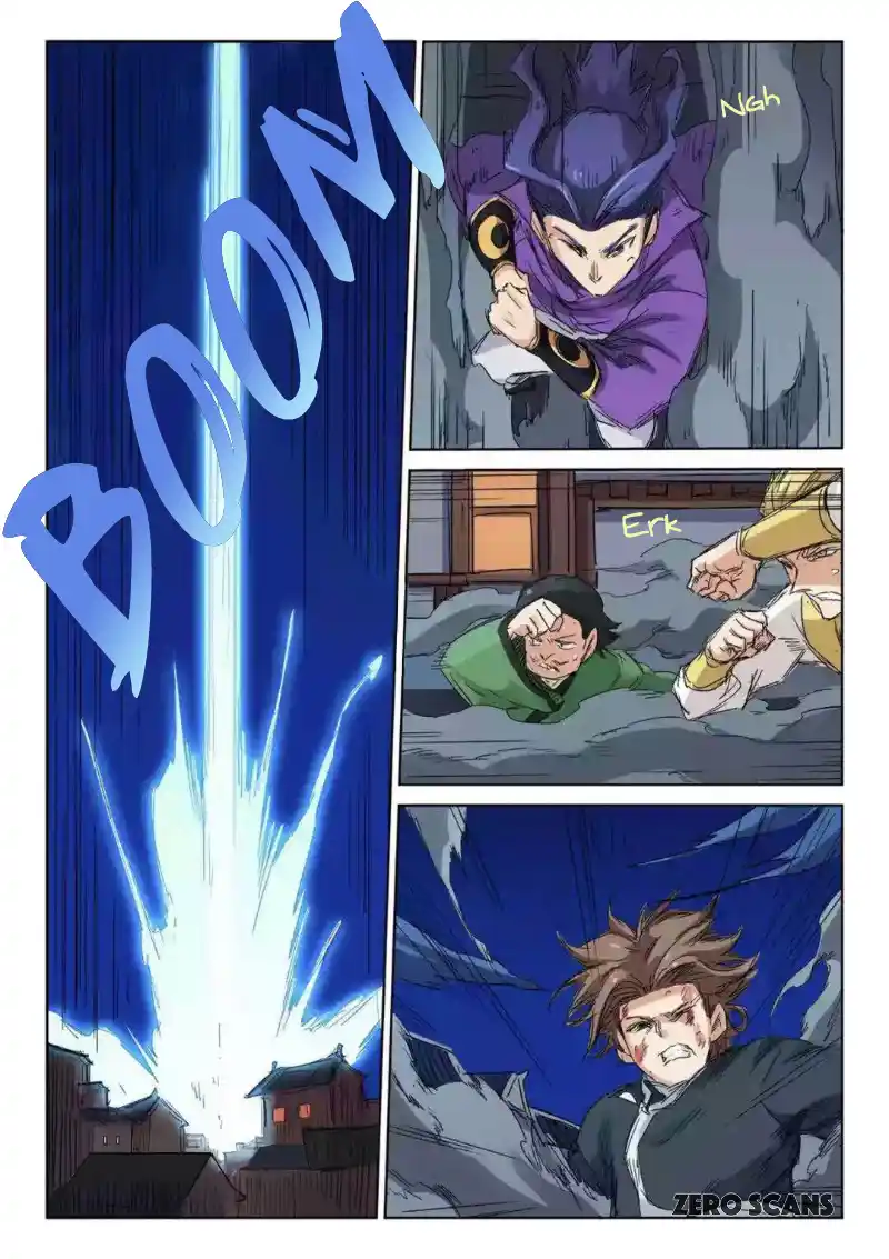 Star Martial God Technique (Novel) Chapter 122