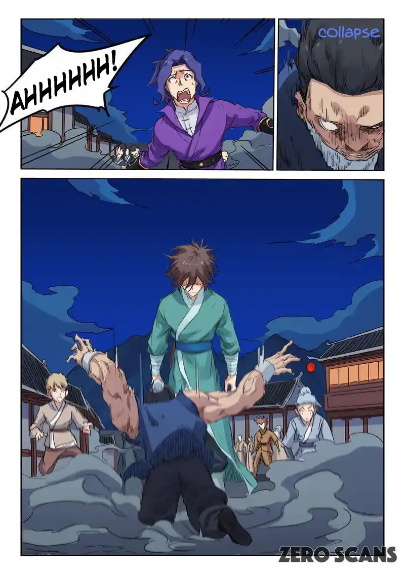 Star Martial God Technique (Novel) Chapter 123