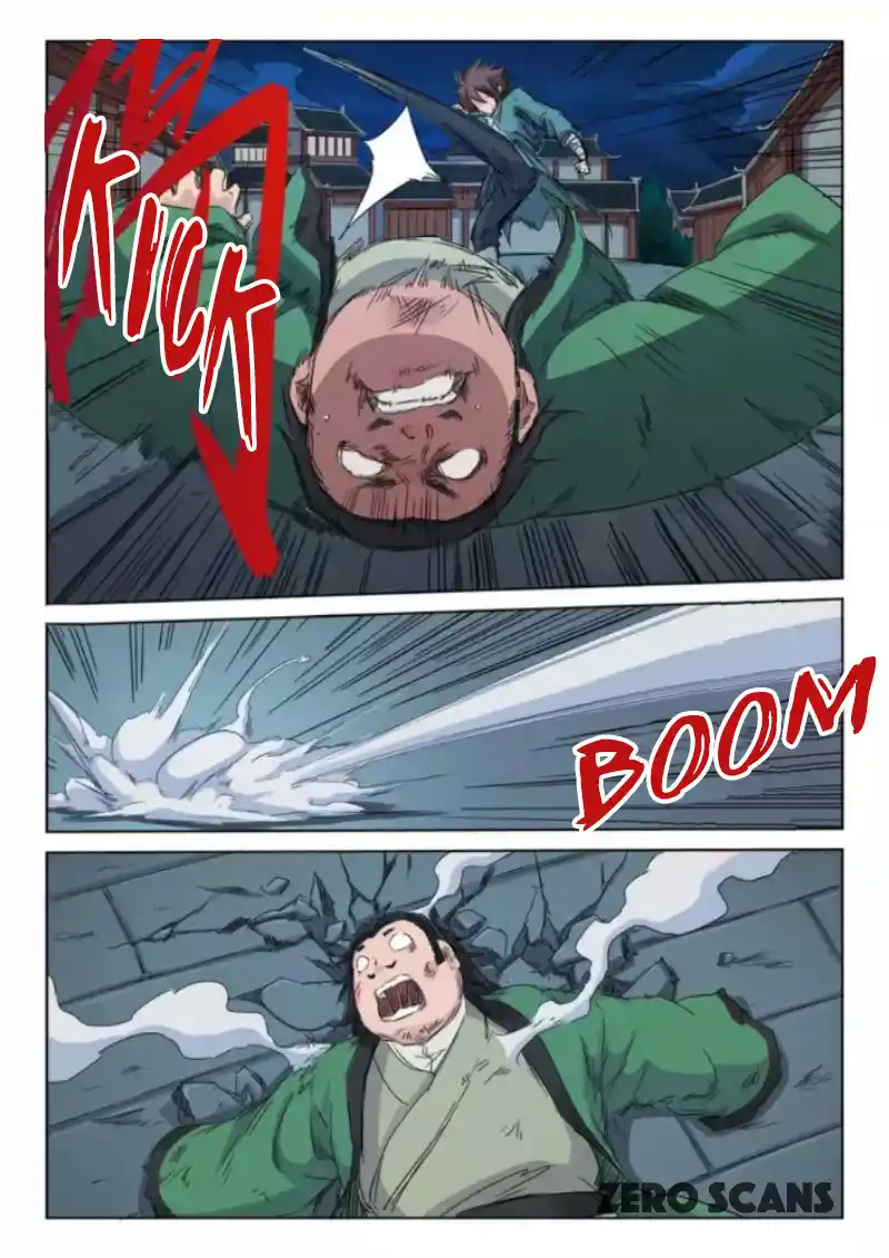 Star Martial God Technique (Novel) Chapter 124