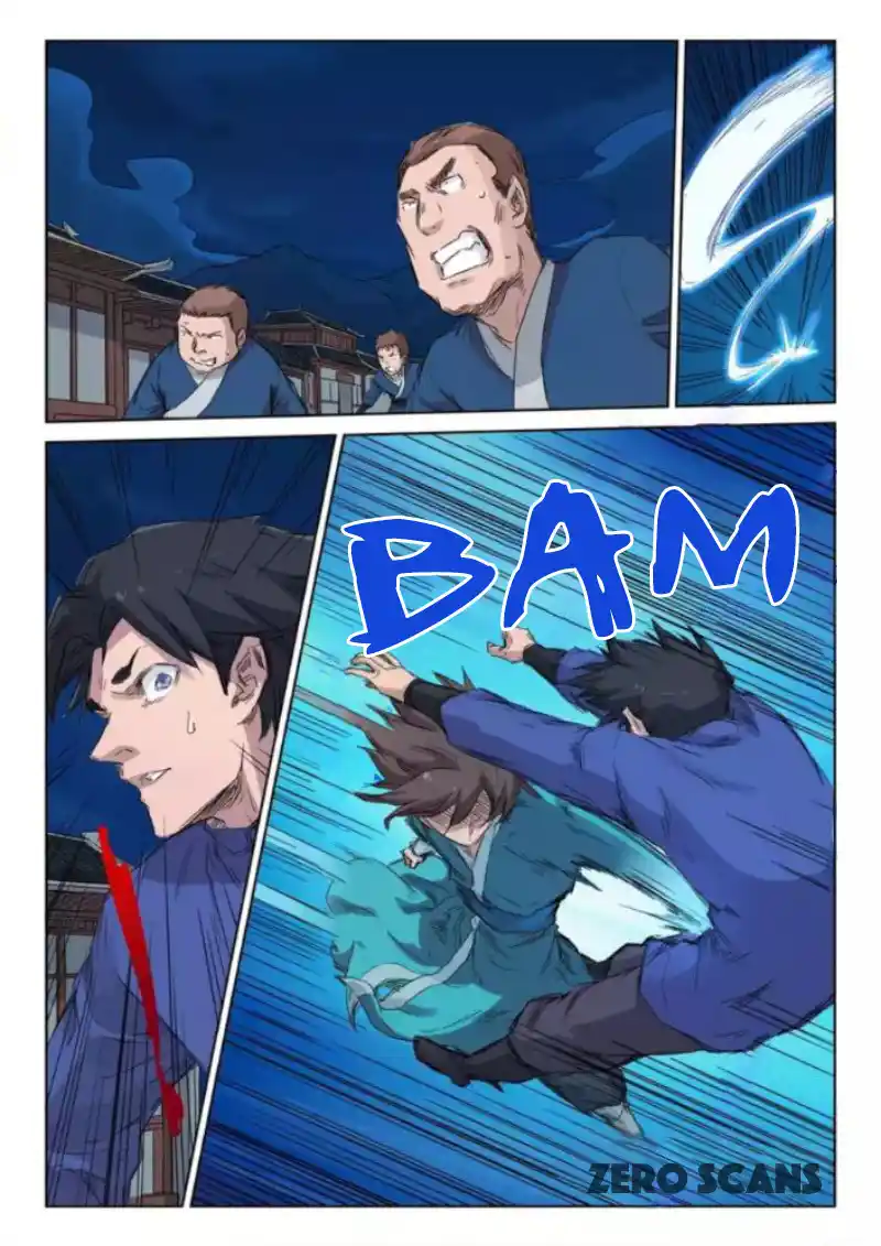 Star Martial God Technique (Novel) Chapter 124