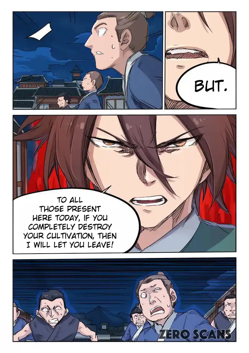 Star Martial God Technique (Novel) Chapter 125